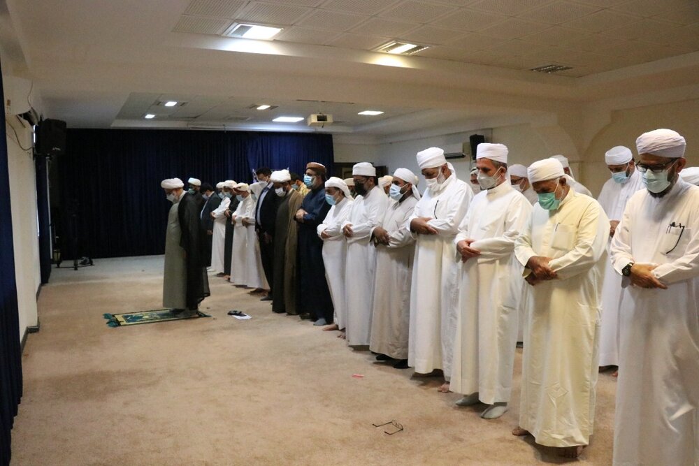 Sunni scholars in Hormozgan province meet representative of Supreme Leader on Islamic Unity Week (photo)  