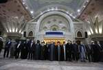 Participants to 35th Islamic Unity Conference visit Imam Khomeini mausoleum