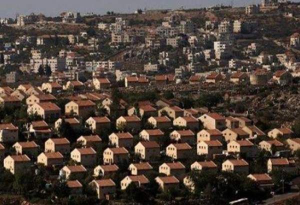 قصد رژیم صهیونیستی برای ساخت ۳ هزار واحد صهیونیست‌نشین در کرانه باختری