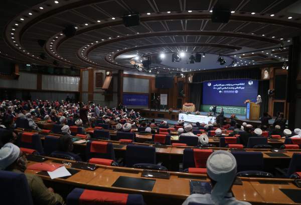 بیانیه پایانی سی و پنجمین کنفرانس بین المللی وحدت اسلامی