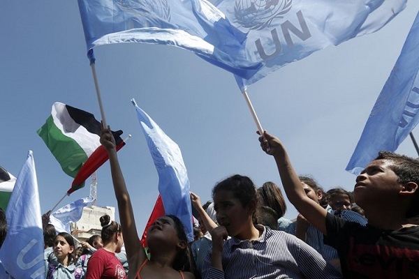 واکنش کارشناسان حقوقی سازمان ملل به تروریستی خواندن موسسات فلسطینی
