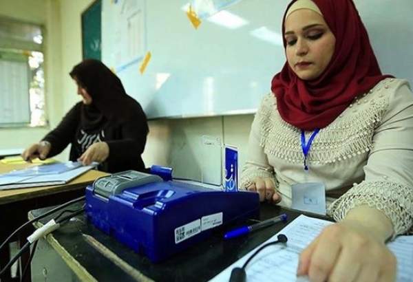 بازشماری آراء بیش از 2000 حوزه اخذ رأی در عراق