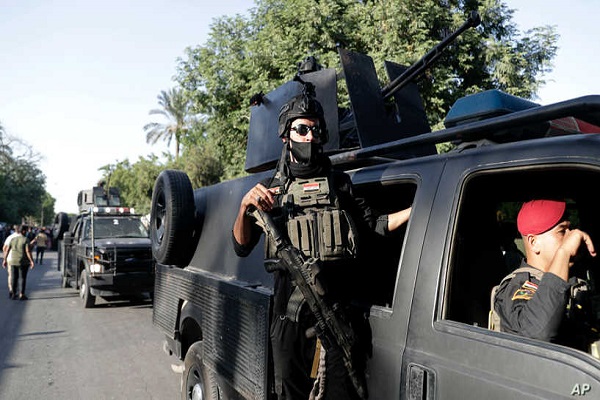 حمله دوم به دیالی 12 کشته برجای گذاشت/ واکنش گروه‌های عراقی