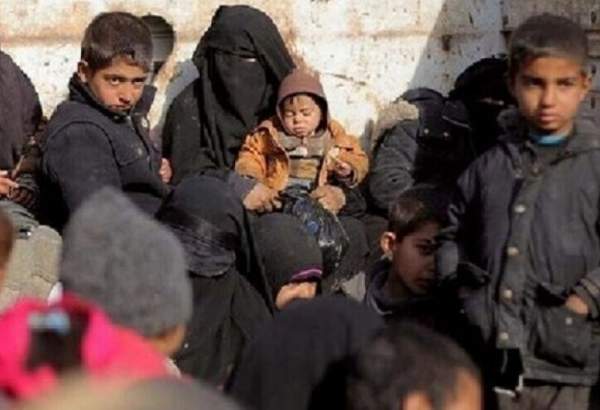 تحویل ده‌ها کودک داعشی از عراق به جمهوری آذربایجان