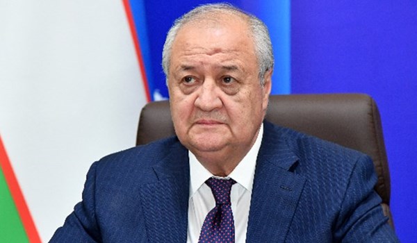 كاملوف : أوزبكستان تدعو إلى الاستفادة من طاقات ميناء تشابهار الترانزيتية