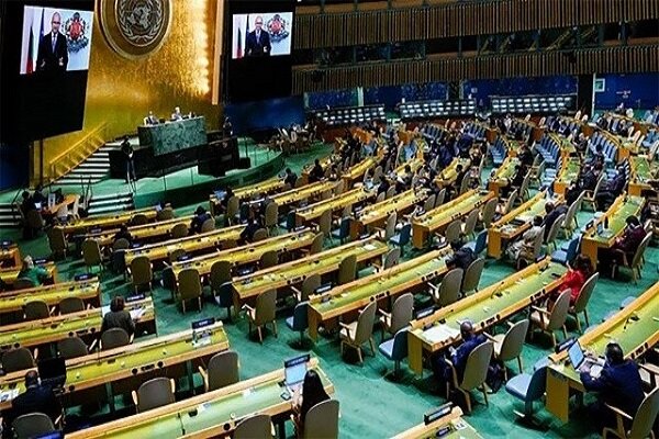 تصویب طرح ایران برای خلع سلاح هسته ای در سازمان ملل