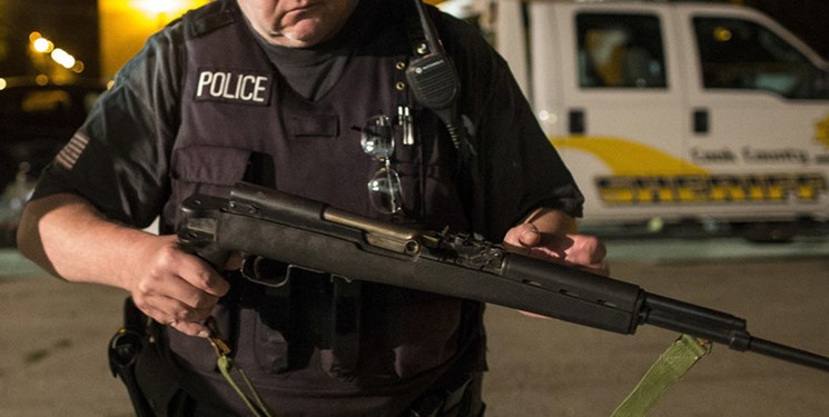۴۰۰ فرد غیرمسلح به دست پلیس آمریکا به قتل رسیدند