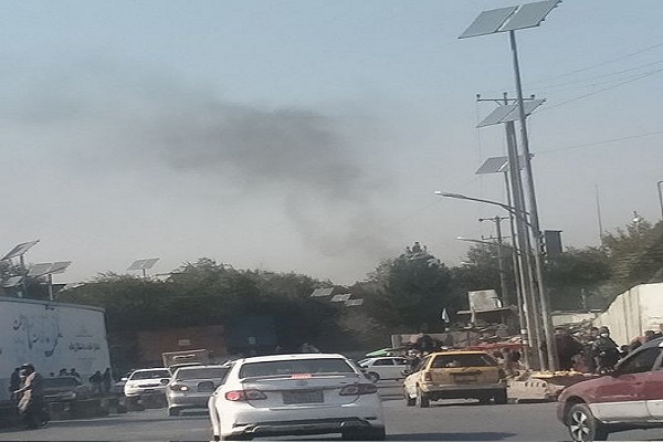 وقوع دو انفجار در نزدیکی بیمارستان کابل