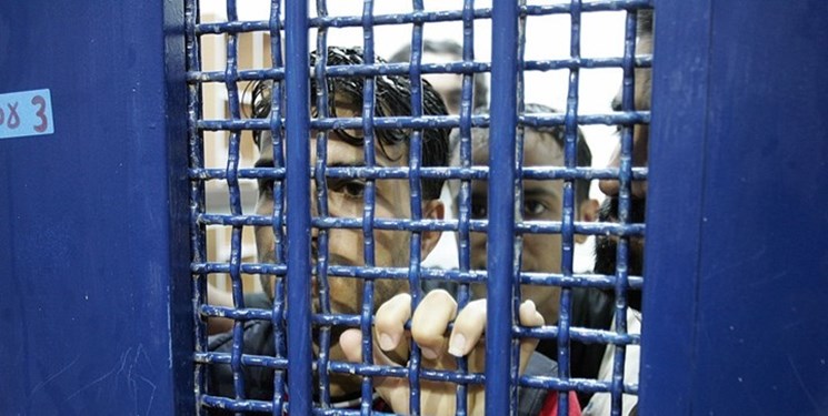 ادامه اعتصاب غذای شش اسیر فلسطینی در زندان‌‌های رژیم صهیونیستی