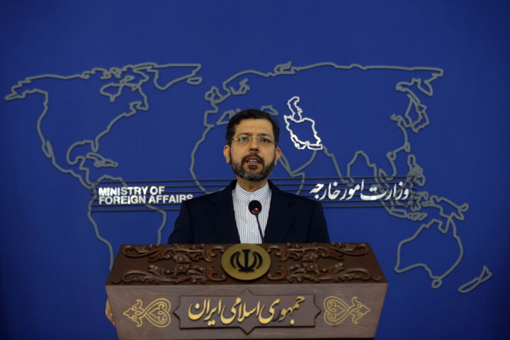 الخارجية الإيرانية تدين محاولة اغتيال رئيس الوزراء العراقي