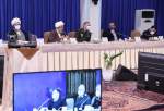 جلسه شورای عالی فضای مجازی با حضور رئیس جمهور  