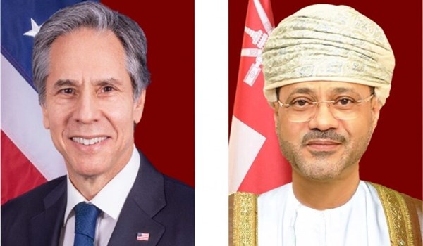 مباحثات أميركية عمانية حول جهود وقف الحرب في اليمن