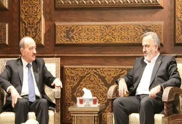 وزیر کشور سوریه از سفر زائران ایرانی به این کشور استقبال کرد