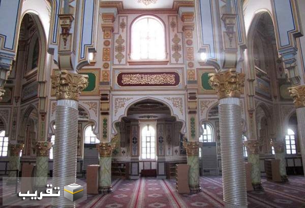مسجد «شافعی» کرمانشاه، شاهکار معماری مذهبی