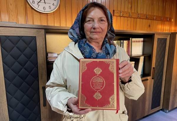 بانوی بلغارستانی پس از مسلمان شدن، خود را فاطمه نامید