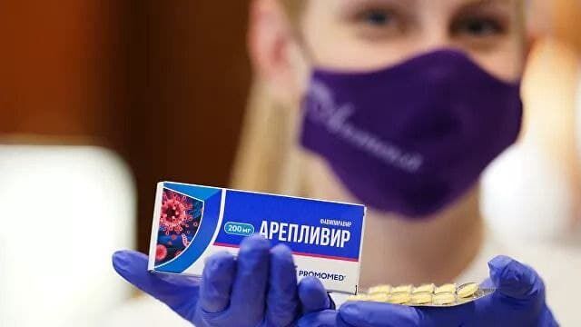 ثبت نخستین داروی تزریقی درمان کرونا در روسیه