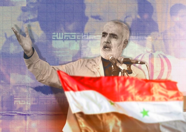 جواد غفاري.. عن صولات الحرب السورية وأرق الاحتلال