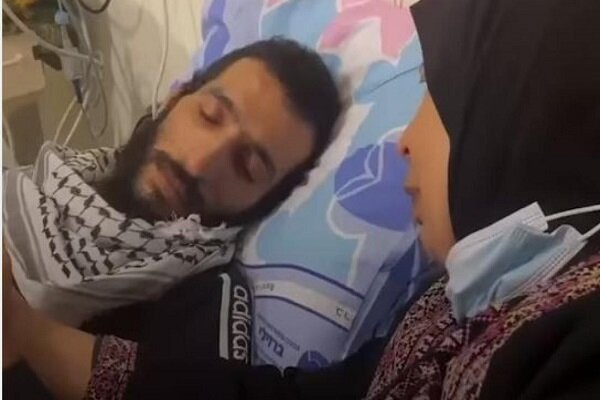 تداوم اعتصاب غذای ۵ اسیر فلسطینی