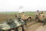 Syrian troops, local resident in Hasaka force US convoy to retreat