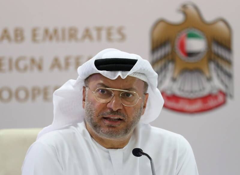 امارات مشغول اعتمادسازی و  کاهش تنش‌ها با تهران است