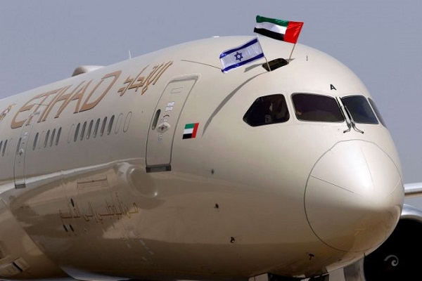 مذاکرات اسرائیل و امارات برای انعقاد قرارداد تجارت آزاد