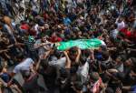 77 Palestinian children killed by Israeli regime in 2021