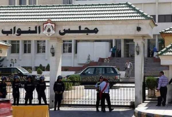 پارلمان اردن تصمیم انگلیس علیه حماس را محکوم کرد