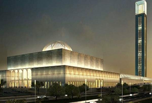 مسجد جامع الجزیره برنده جایزه بهترین طراحی معماری