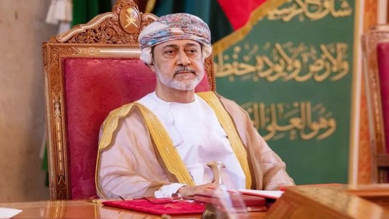 سلطان عمان يصل إلى الدوحة في زيارة رسمية تستغرق يومين