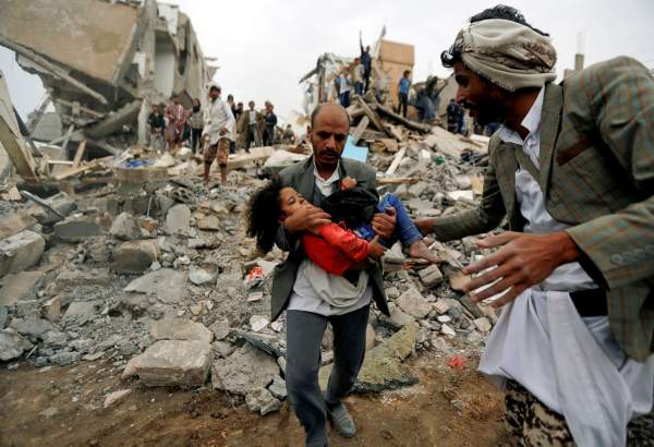 Les attaques saoudiennes contre les civils yéménites se poursuivent
