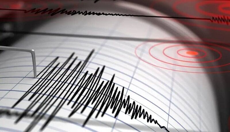 زلزال بقوة 5.1 ريختر فجر الاربعاء يضرب جنوب شرق ايران