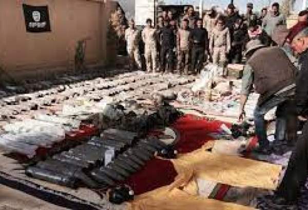دہشتگرد تکفیری گروہ داعش کی دہشتگردانہ کارروائی عراق میں ناکام