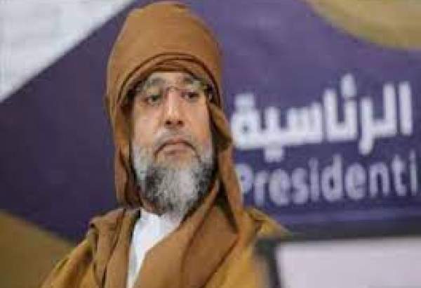 سابق حکمران معمر قذافی کے بیٹے سیف الاسلام قذافی پر عدالت میں حملہ