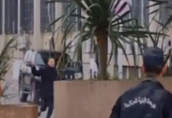 حمله با سلاح سرد به وزارت کشور تونس خنثی شد