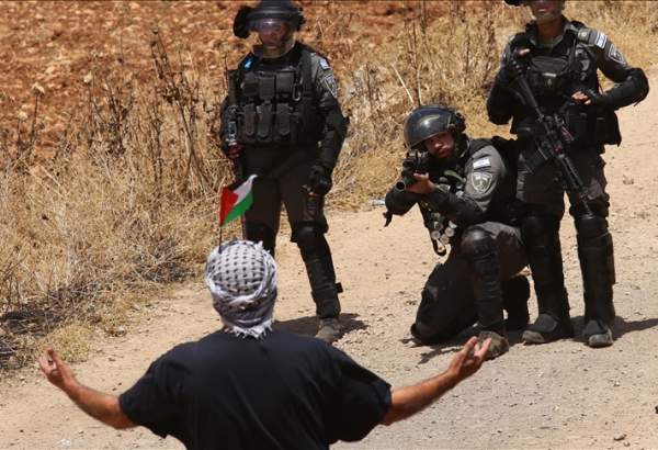 Israeli forces injure 135 Palestinians in Nablus anti-settlement protests