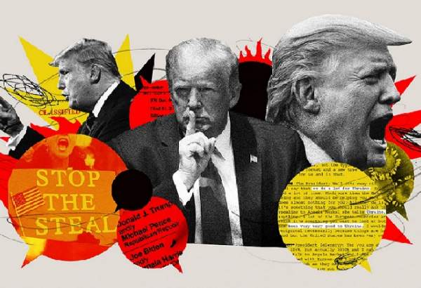 پژوهش «بررسی پیامدهای ریاست جمهوری دونالد ترامپ بر سیاست داخلی و خارجی آمریکا» 