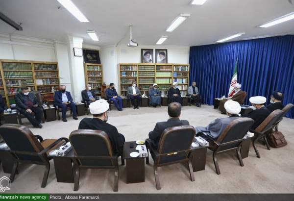ایران کے لئے اسلام کے کسی بھی علاقے کی کمزوری تکلیف دہ ہے