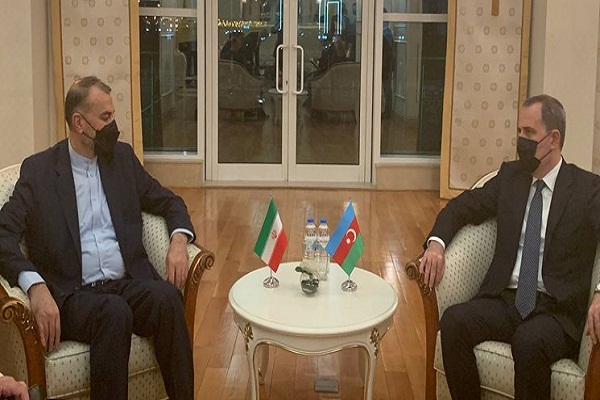 وزیر خارجه جمهوری آذربایجان از تحولات مثبت در روابط با ایران ابراز خرسندی کرد