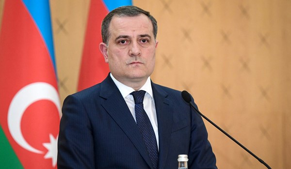 وزير خارجية جمهورية آذربيجان يعرب عن سروره للتطورات الايجابية في العلاقات مع ايران