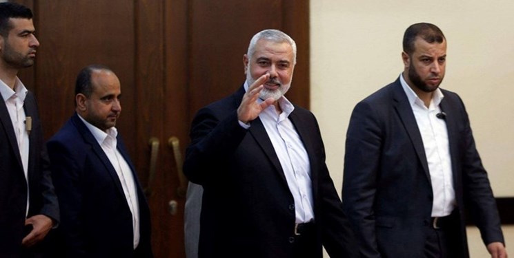 جنبش حماس سند سیاسی درباره چشم‌انداز آینده خود را به مصر تحویل داد