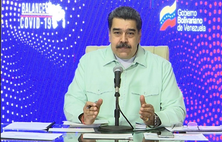 مادورو يصف مراقبي الانتخابات التابعين للاتحاد الأوروبي بـ"الجواسيس"