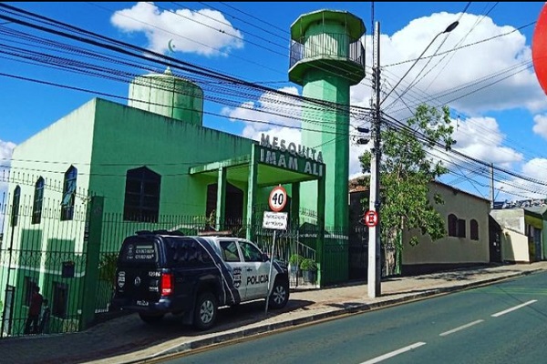 سازمان‌های اسلامی در برزیل اهانت به مسجد امام علی (ع) را محکوم کردند