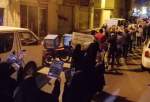Bahrainis stage protest in solidarity with hunger-striking political prisoner