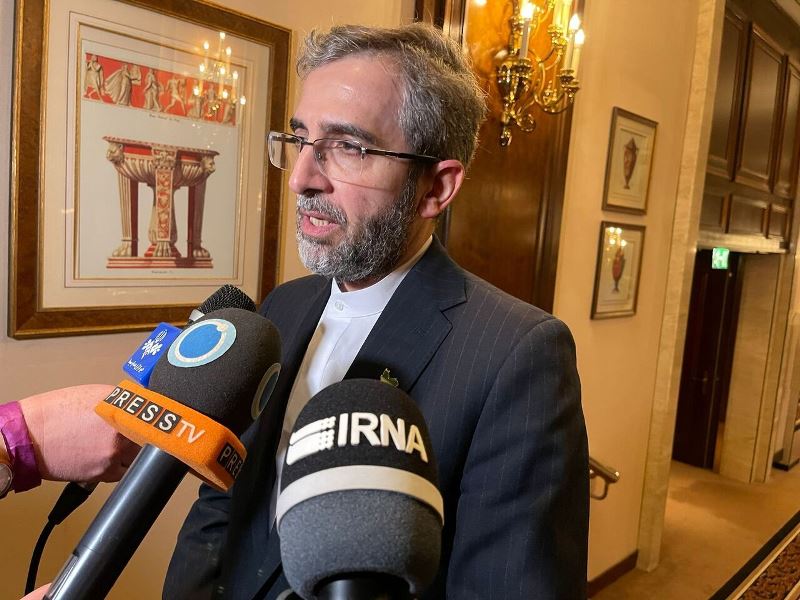 مساعد الخارجية الايرانية: مفاوضات يوم الاول في فيينا كانت بناءة