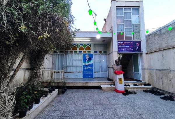 آغاز عملیات احداث خانه موزه شهید فخری زاده در قم
