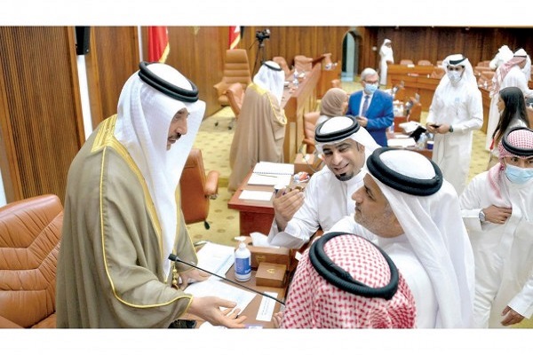 نمایندگان پارلمان بحرین خواستار آزادی زندانیان سیاسی شدند