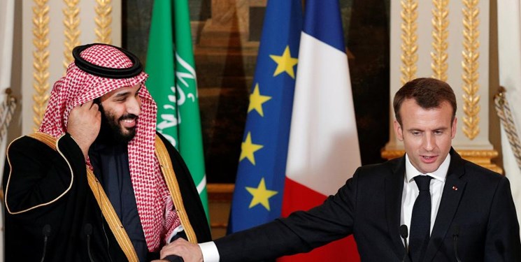 سفر رئیس جمهور فرانسه به عربستان با محوریت ایران و یمن