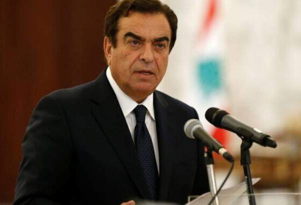 اعلام استعفای وزیر اطلاع رسانی لبنان