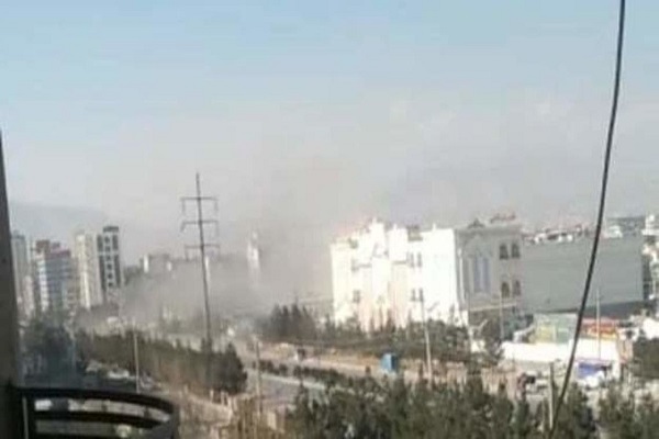 انفجار بمب در شمال غرب کابل