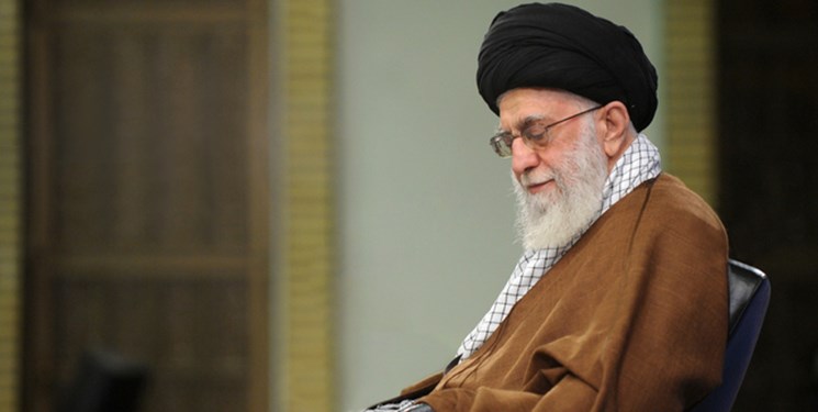 قائد الثورة الإسلامية يعزي بوفاة حجة الاسلام صادقي